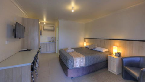 Starline Motor Inn - Accommodation Melbourne 0
