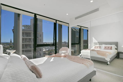 Stay In Style-Luxury CBD Apartment - Melbourne 4u 1