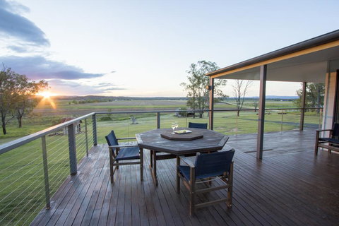 Stockton Rise Country Retreats - Accommodation Melbourne 2