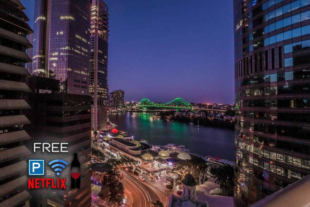 Brisbane City QLD Melbourne 4u