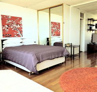 Studio 412 - ocean and sunset views on a budget - Accommodation Melbourne