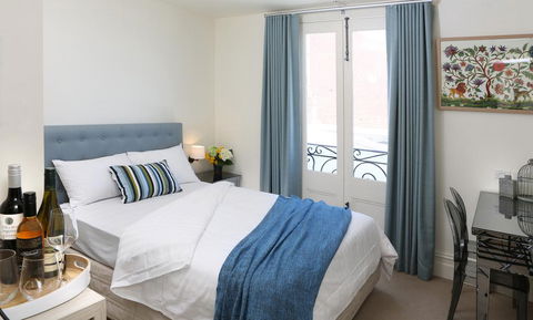 Studio 7 - Saint George Accommodation - Accommodation Melbourne 0
