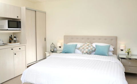 Studio 8 - Penthouse - Accommodation Melbourne 1