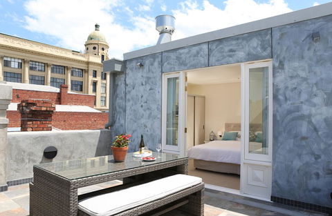 Studio 8 - Penthouse - Accommodation Melbourne 2