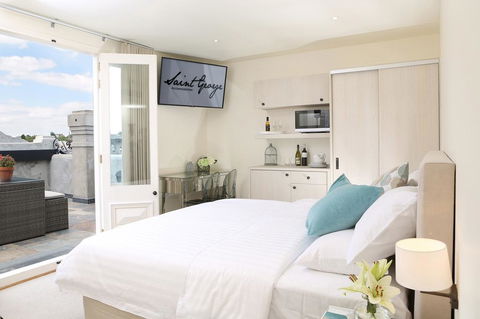 Studio 8 - Penthouse - Accommodation Melbourne 0