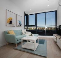Stunning 2 bdrms APTParkville Free carparkwifi - Accommodation Melbourne