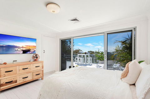 Stunning Oceanview Retreat Between Beach And Bush - Accommodation Melbourne 1