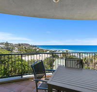 Stunning top floor Sunshine Beach Getaway Unit 7 Vista Pacific 12 Bryan Street - Accommodation Melbourne