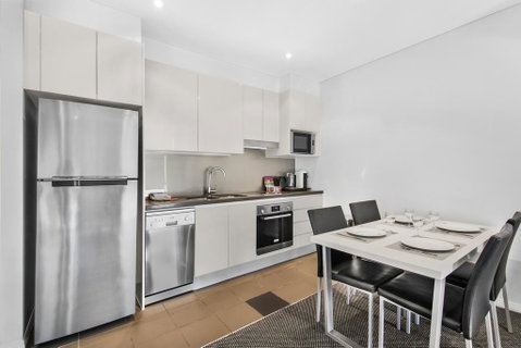 Stunning Views On The 41st Floor - Accommodation Melbourne 2