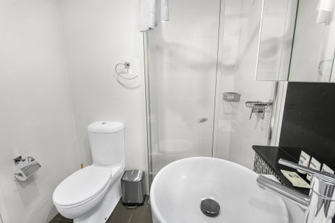 Stunning Views On The 41st Floor - Accommodation Melbourne 3