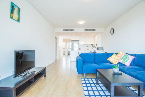 Stylish & Minimalism 3bd Apartment In North Ryde - Accommodation Melbourne 0
