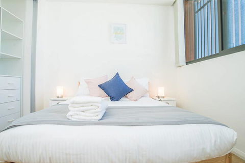 Stylish & Minimalism 3bd Apartment In North Ryde - Accommodation Melbourne 1