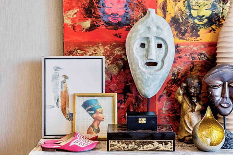 Stylish 1 Bedroom Apartment Amazing City Views - Accommodation Melbourne 1