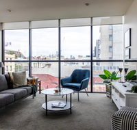 Stylish 1 Bedroom Hideaway In Richmond - Accommodation Melbourne