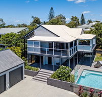 Stylish and spacious masterpiece Sunshine Beach - Accommodation Melbourne