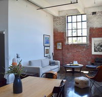 Stylish Warehouse Conversion In The Heart of Fitzroy - Accommodation Melbourne