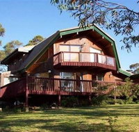 Sublime Cedar Lodge Leura - Accommodation Melbourne