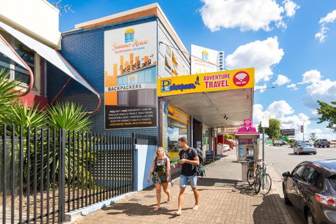 Summer House Backpackers Brisbane - Accommodation Melbourne 0