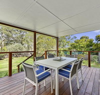 Summerfield Cottage - Hunter Valley renovated House in central North Rothbury - Accommodation Melbourne