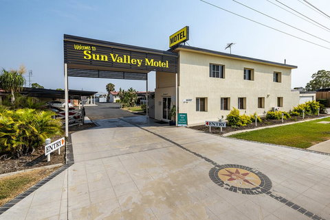 Sun Valley Motel Biloela - Accommodation Melbourne 1