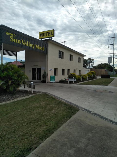 Sun Valley Motel Biloela - Accommodation Melbourne 3