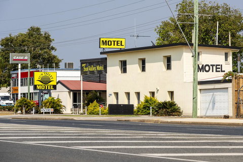 Sun Valley Motel Biloela - Accommodation Melbourne 0