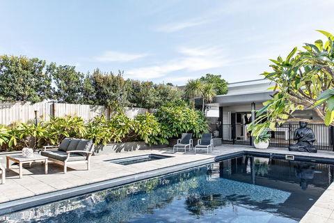 Sundara Beach House - Accommodation Melbourne 0