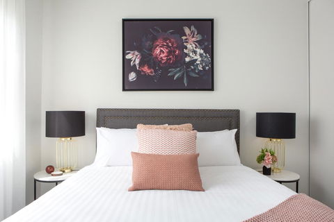 Sunny Apartment In Quiet And Green Neighbourhood - Accommodation Melbourne 1