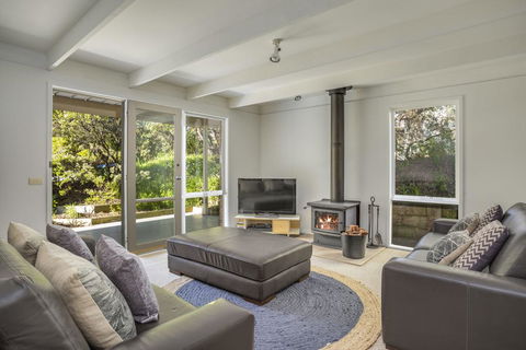 SunnySide At Sorrento: Walk To Beach & Village - Accommodation Melbourne 2