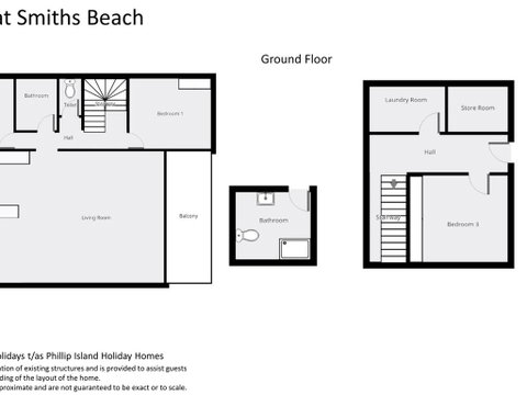 Sunrise At Smiths Beach - Accommodation Melbourne 3