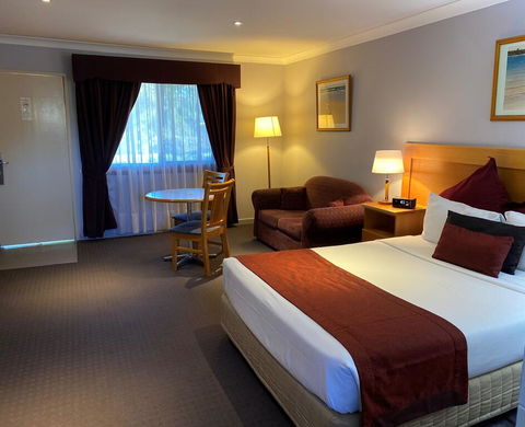 Sunseeker Motor Inn - Accommodation Melbourne 1