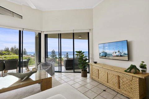 Sunshine Beach Penthouse With Beach Views - Unit 9/21 Park Crescent, Sunshine Beach - Accommodation Melbourne 3