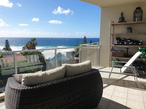 Sunshine Beach Penthouse With Beach Views - Unit 9/21 Park Crescent, Sunshine Beach - Accommodation Melbourne 0
