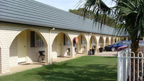 Sunshine Coast Airport Motel - Accommodation Melbourne 1
