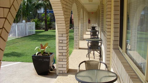 Sunshine Coast Airport Motel - Accommodation Melbourne 2
