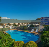 Sunshine Coast Airport Motel - Accommodation Melbourne