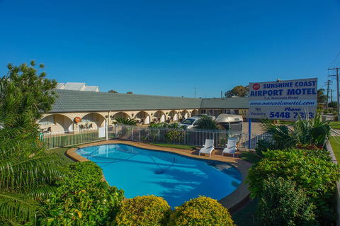 Sunshine Coast Airport Motel - Accommodation Melbourne 0