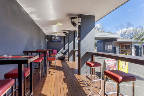 Sunshine Motor Inn - Accommodation Melbourne 2
