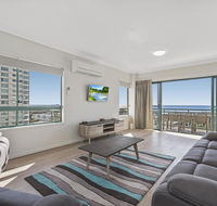 Sunshine Towers Holiday Apartments - Accommodation Melbourne