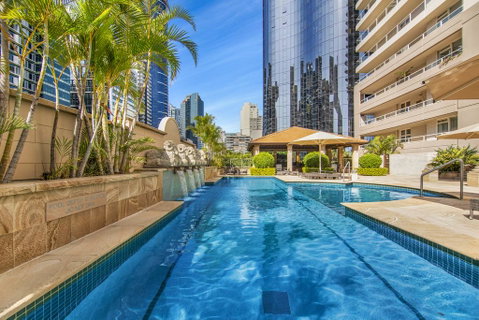 Super Convenient Apartment With Garden Views - Accommodation Melbourne 2