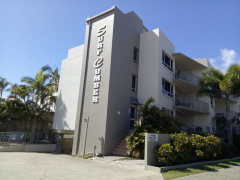 Surfcomber On The Beach - Accommodation Melbourne 0