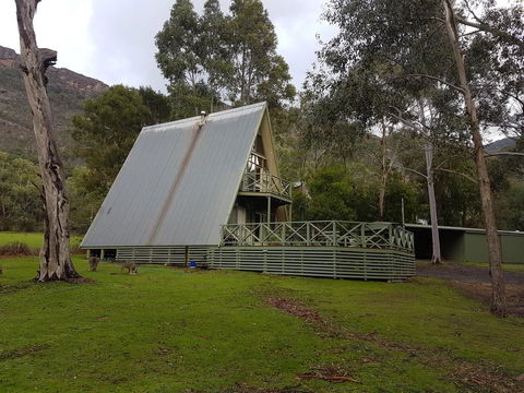 Swampgum Rise - Accommodation Melbourne 1