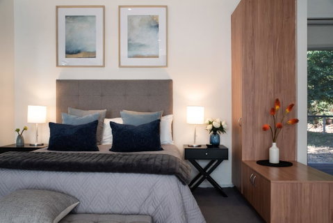 Swiss Mt Villa 2 - Accommodation Melbourne 2