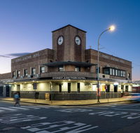 Sydney Junction Hotel - Accommodation Melbourne