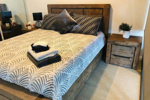 Sydney Olympic Park Luxury Apartment - Accommodation Melbourne 1