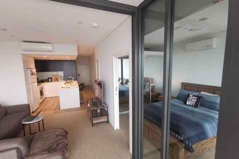 Sydney Olympic Park Luxury Apartment - Accommodation Melbourne 0
