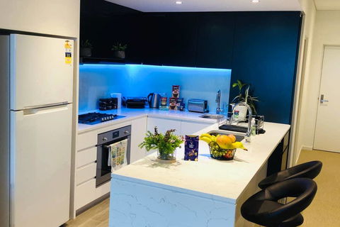 Sydney Olympic Park Luxury Apartment - Accommodation Melbourne 2