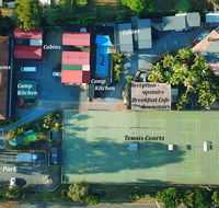 T's Resort  Motel - Accommodation Melbourne