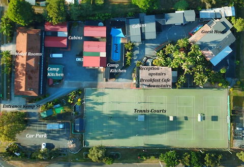 T's Resort & Motel - Accommodation Melbourne 0