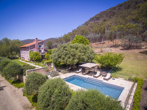 Talits Vineyard Estate - Accommodation Melbourne 1